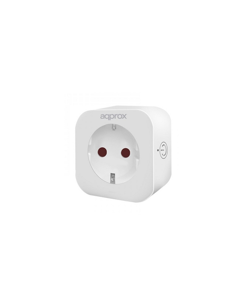 approx APPSP10V2 Enchufe Inteligente WiFi