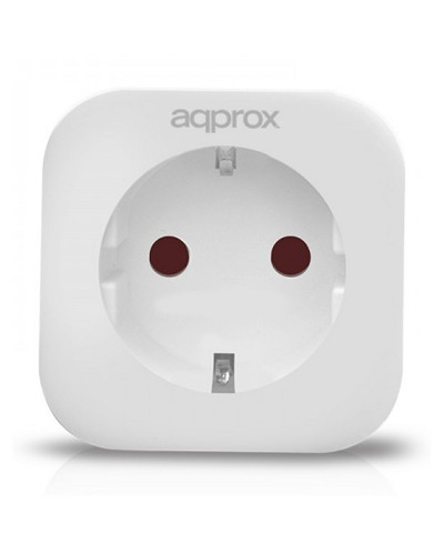 approx APPSP10V2 Enchufe Inteligente WiFi