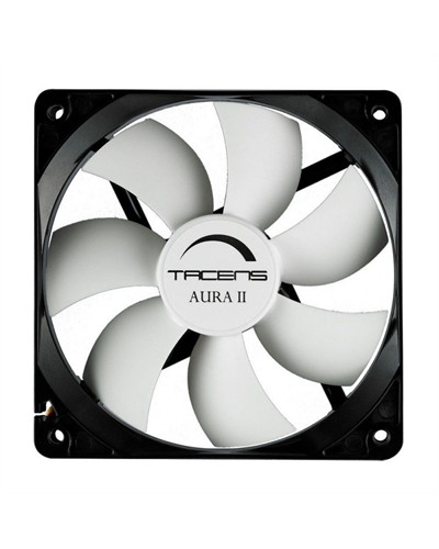 Tacens Aura II ventilador caja 8cm 10db bearing