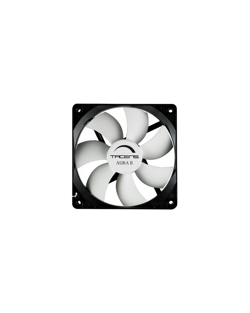Tacens Aura II ventilador caja 8cm 10db bearing