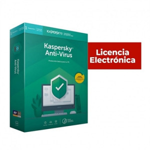 Kaspersky Antivirus  1L/1A...