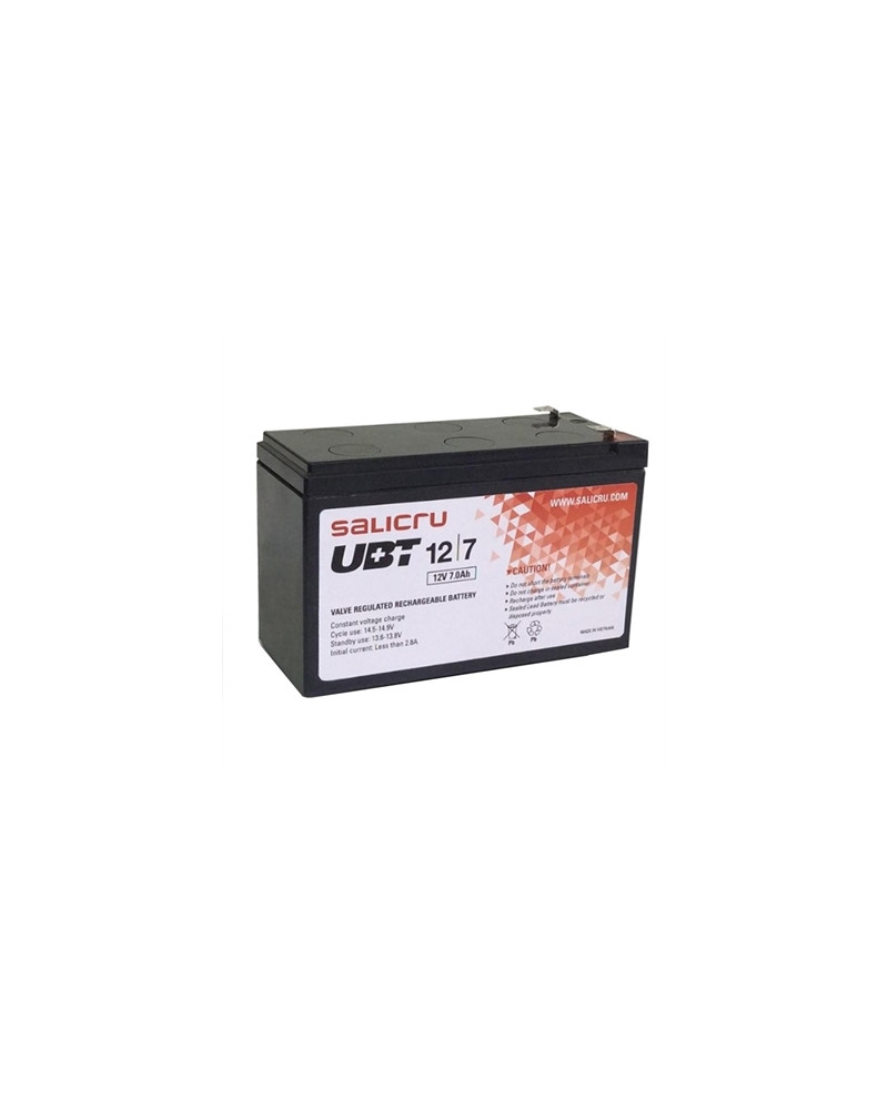 Salicru Bateria UBT 7Ah/12v
