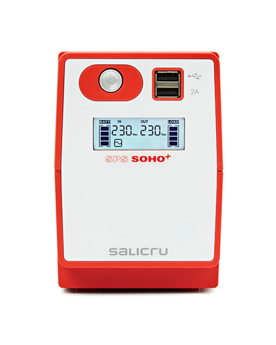 Salicru SPS 500 SOHO+