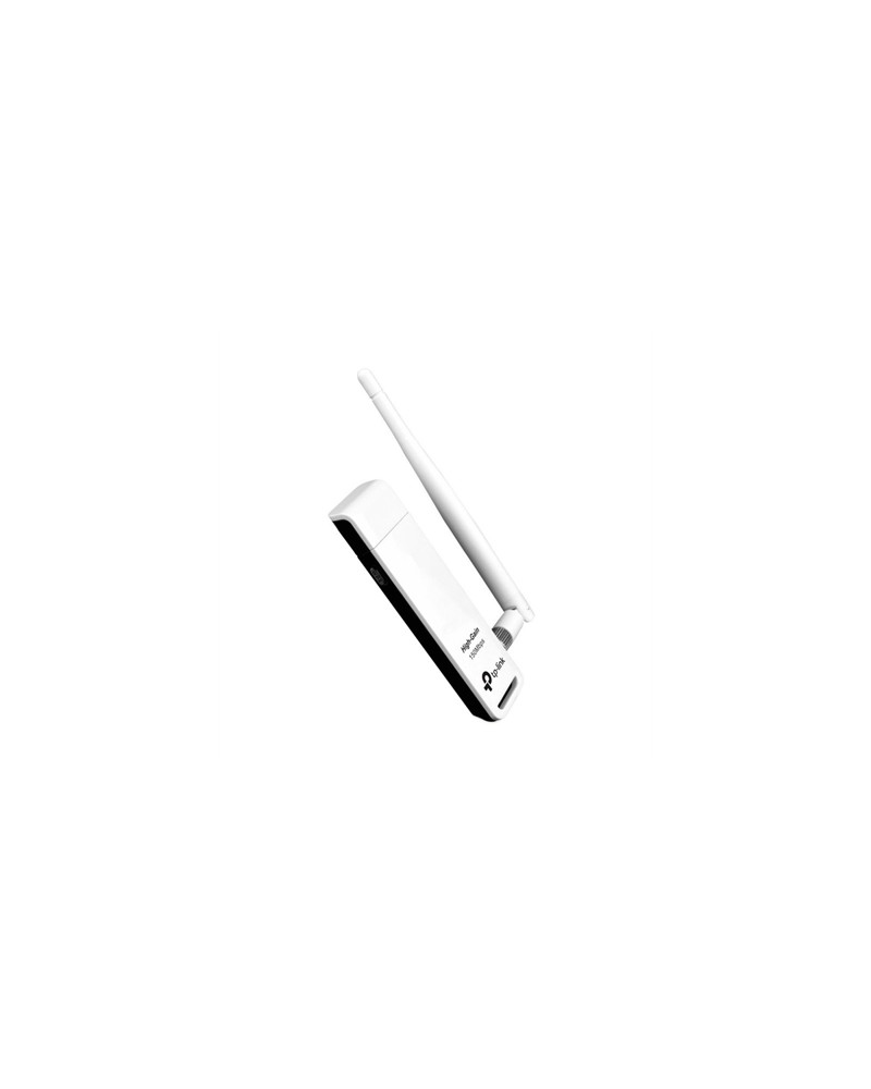 TP-LINK TL-WN722N Tarjeta Red WiFi N150 USB