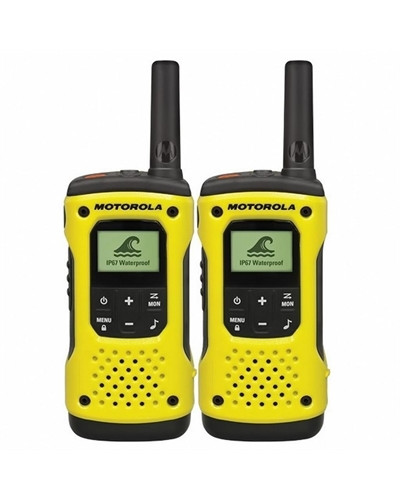 MOTOROLA T92 H2O Walkie Talkie 10Km 8CH IP67 Duo