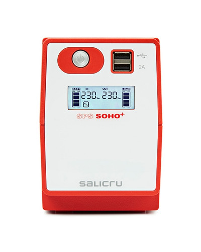 Salicru SPS 650 SOHO+