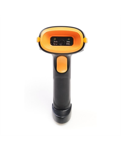 iggual Lector código barras 2D Bluetooth WiFi 2.4G