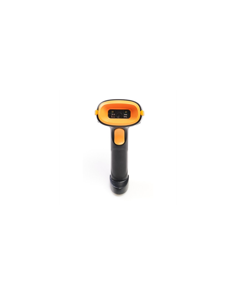 iggual Lector código barras 2D Bluetooth WiFi 2.4G