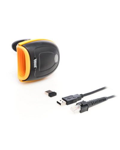 iggual Lector código barras 2D Bluetooth WiFi 2.4G