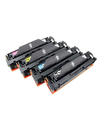 INKOEM Tóner Compatible HP 205A Cian
