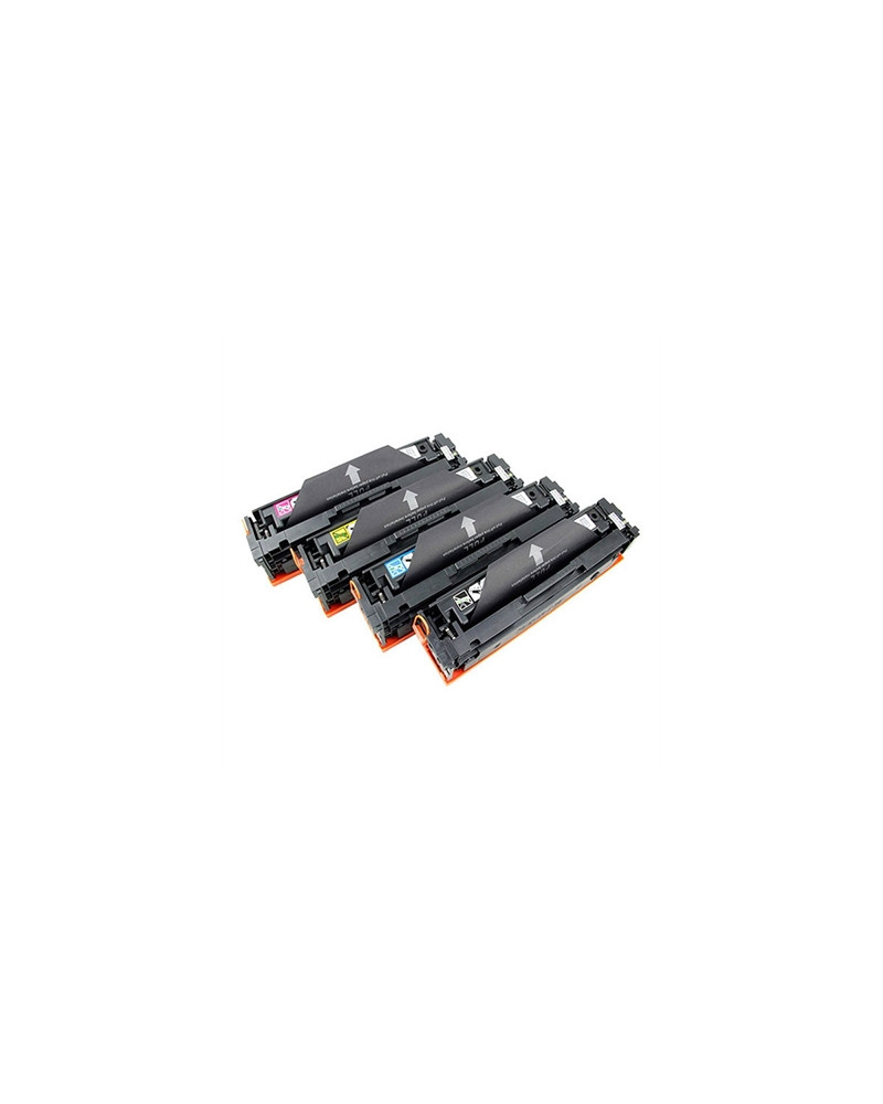 INKOEM Tóner Compatible HP 205A Cian