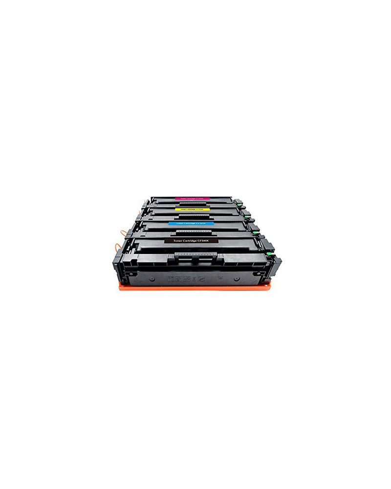 INKOEM Tóner Compatible HP 203X  Cian