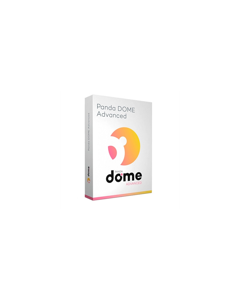 Panda Dome Advanced 5 Dispositivos 1Año
