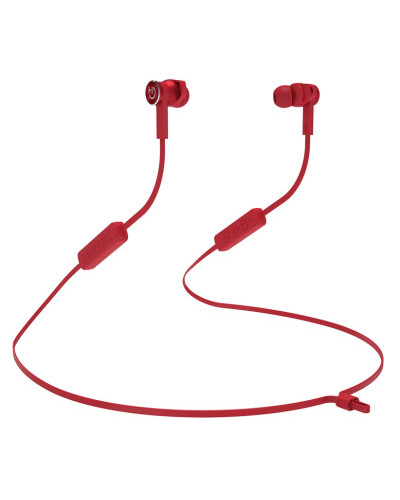 Hiditec Auricular+Mic  AKEN BT4,2 Earfix  RED