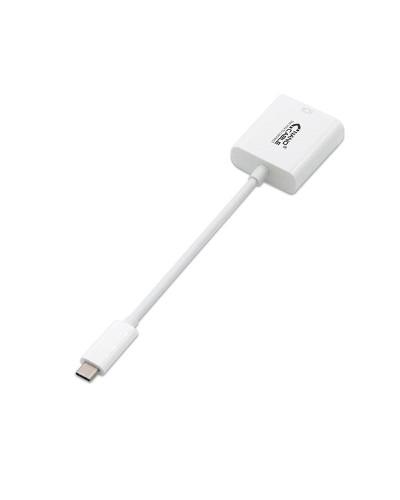 Nanocable Conversor USB-C A HDMI 4K, 15 cm