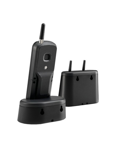 MOTOROLA O201 Telefono DECT Largo Alcance Negro
