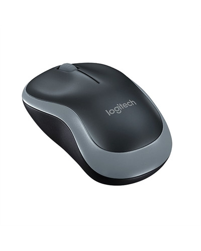 Logitech Ratón Inalámbrico M185 Negro
