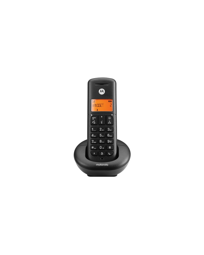MOTOROLA E201 Telefono DECT Call Blocking