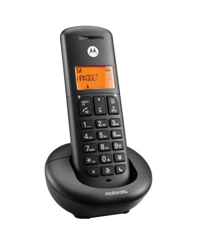 MOTOROLA E201 Telefono DECT Call Blocking