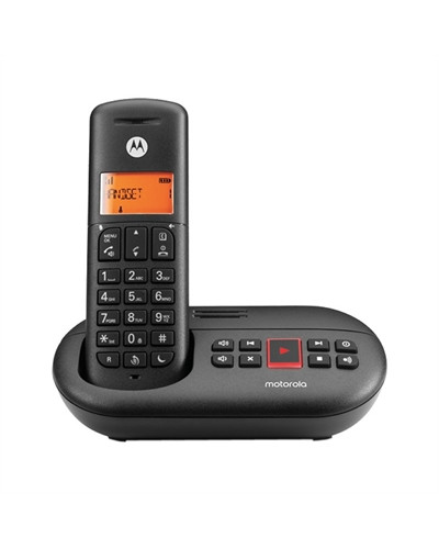 MOTOROLA E211 Telefono DECT Contestador