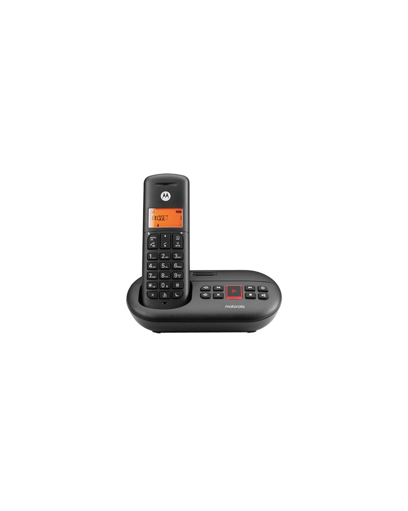 MOTOROLA E211 Telefono DECT Contestador