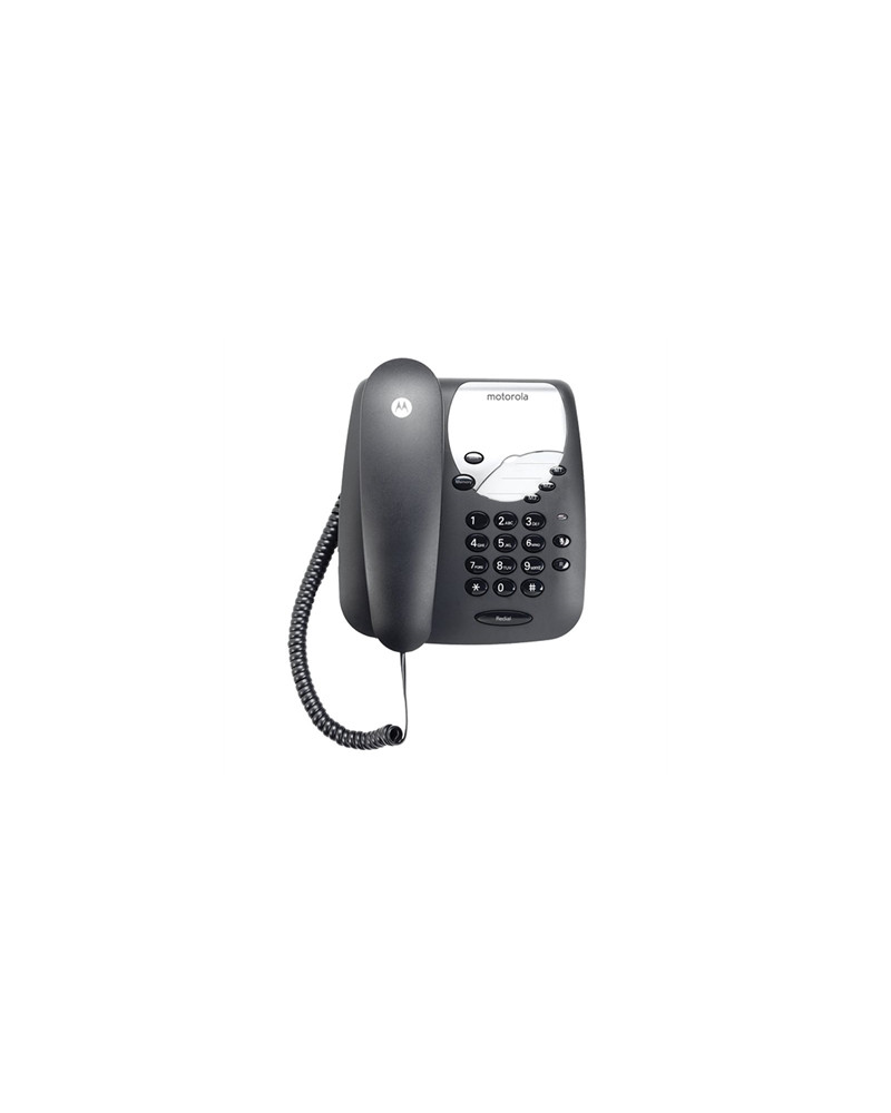 MOTOROLA CT1 Telefono 3M Negro