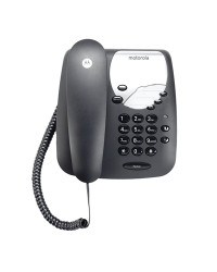 MOTOROLA CT1 Telefono 3M Negro