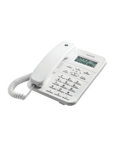 MOTOROLA CT202 Telefono ML ID LCD Blanco