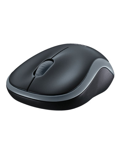 Logitech Ratón Inalámbrico M185 Negro