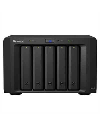 SYNOLOGY DX517 Expansion Unit 5Bay Disk Station