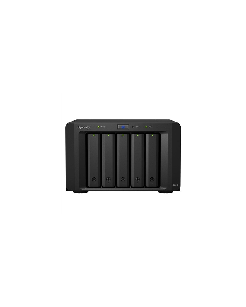 SYNOLOGY DX517 Expansion Unit 5Bay Disk Station