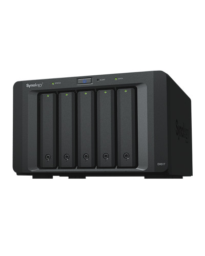 SYNOLOGY DX517 Expansion Unit 5Bay Disk Station