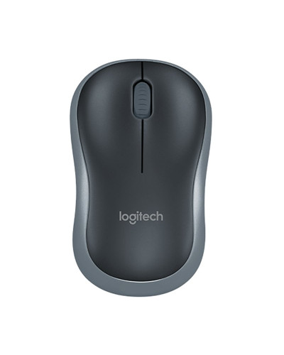 Logitech Ratón Inalámbrico M185 Negro
