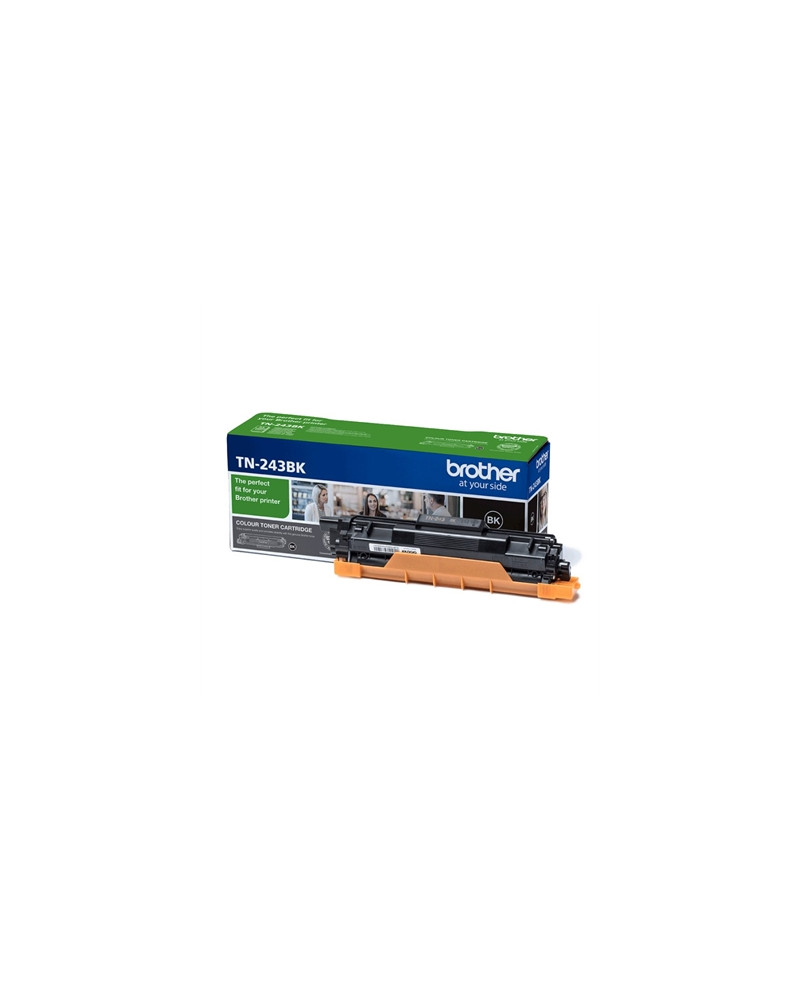 Brother Tóner TN243BK Negro