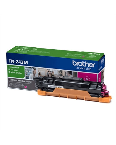 Brother Tóner TN243M Magenta