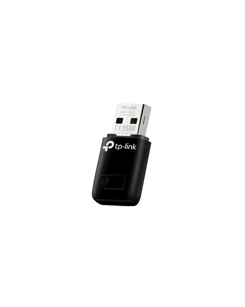 TP-LINK TL-WN823N Tarjeta Red WiFi N300 Nano USB