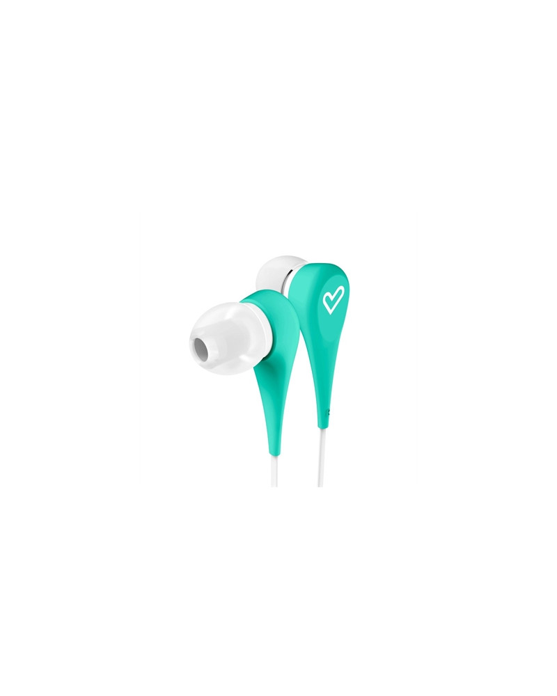 Energy Sistem Auricular Intrauditivo Style 1 Menta