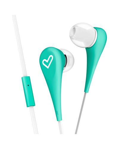 Energy Sistem Auricular Intrauditivo Style 1 Menta