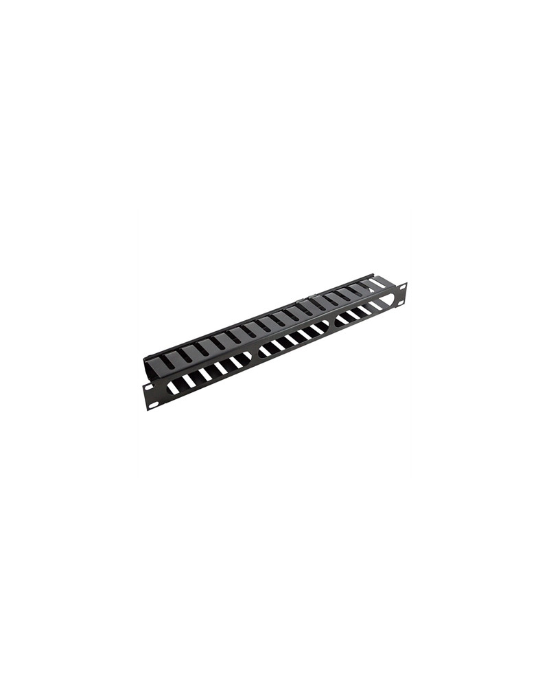 Monolyth Guia 1U Cableado Con Tapa