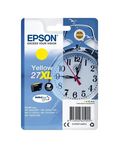 Epson Cartucho T2714XL Amarillo