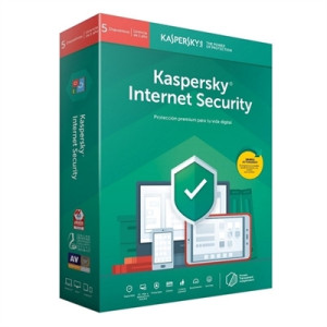 Kaspersky Internet Security...