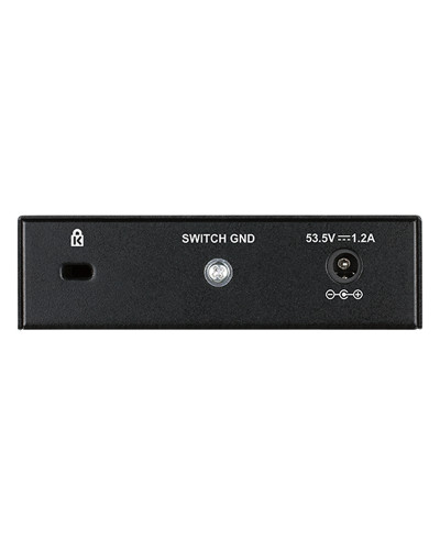 D-Link DGS-1005P Switch 5xGB 4xPoE