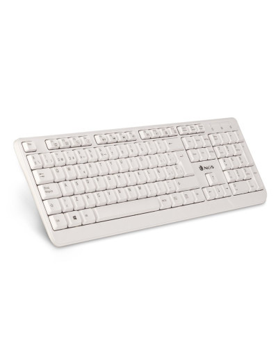 NGS teclado USB SPIKE 12 teclas multimedia