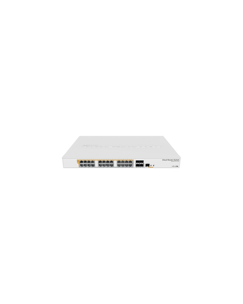 MikroTik CRS328-24P-4S+RM Switch 24xGB 4xSFP+ L5