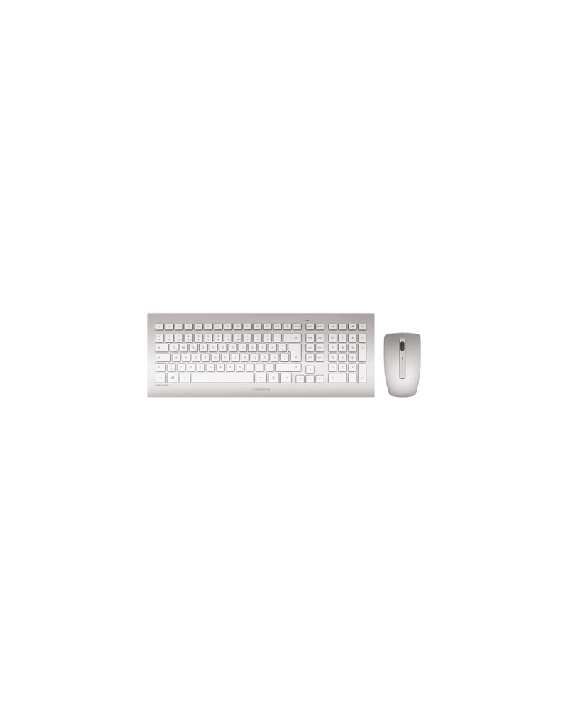 Cherry Teclado+Raton  DW8000 Inalambrico JD-0310ES