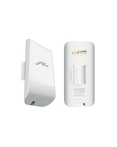 Ubiquiti NanoStation M LocoM2 2.4GHz 8.5dBi