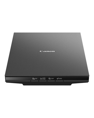 Canon Escáner Lide 300 plano Usb 2400ppp
