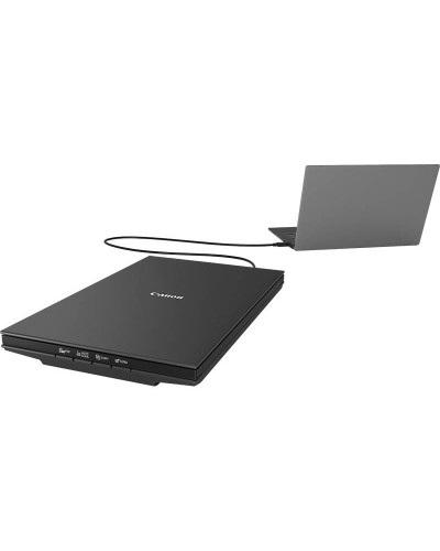 Canon Escáner Lide 300 plano Usb 2400ppp