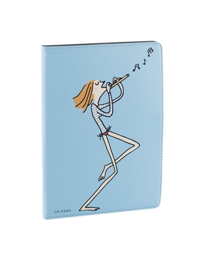 Soledad Bravi Funda Tablet 10.1'' Dance