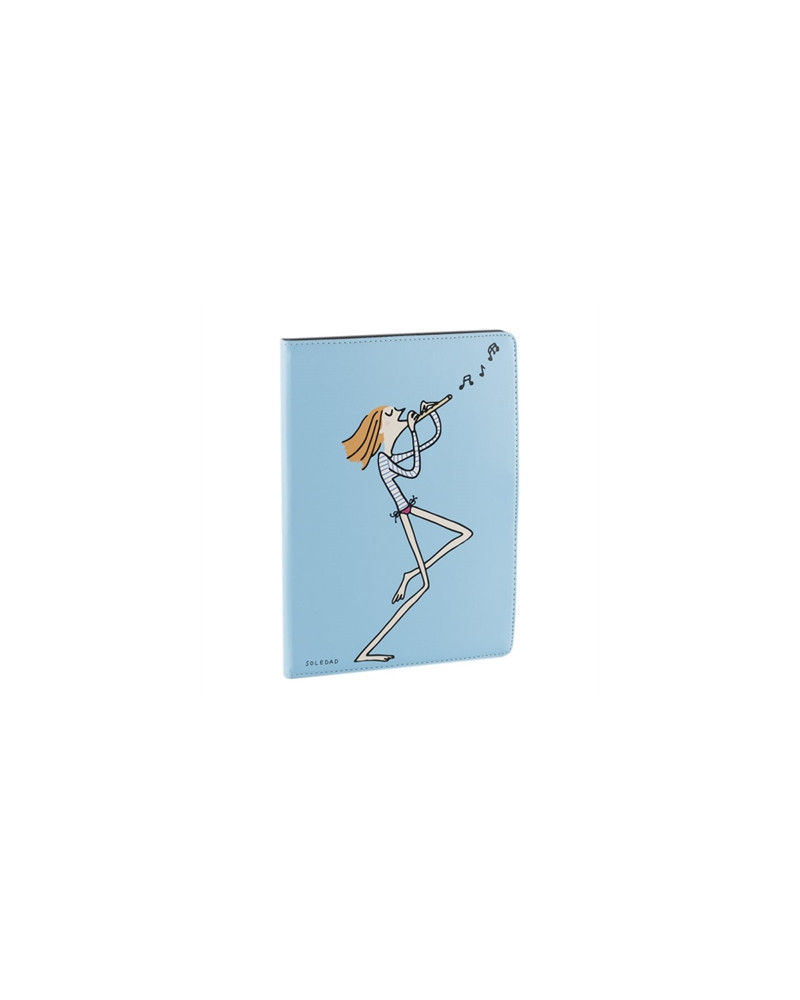 Soledad Bravi Funda Tablet 10.1'' Dance